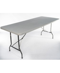 MESA PARA 8 PERSONAS PLASTICA 