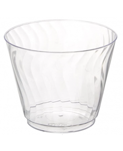 VASOS TRANSPARENTES WISKY