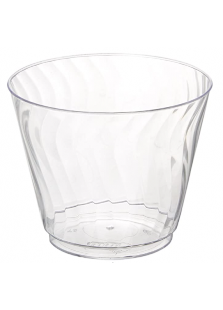 VASOS TRANSPARENTES WISKY